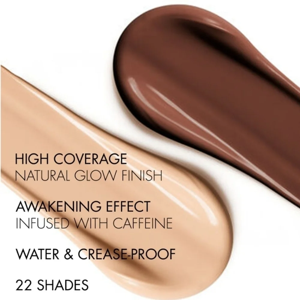 Dior caffeine infused